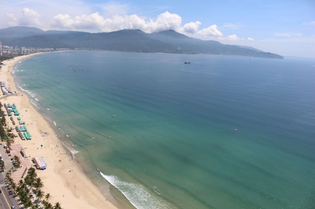 Дананг: Muong Thanh Luxury Da Nang Hotel