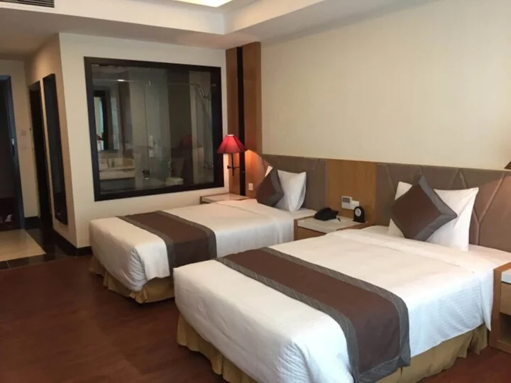 Дананг: Muong Thanh Luxury Da Nang Hotel