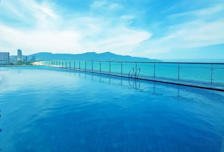 Дананг: Muong Thanh Luxury Da Nang Hotel