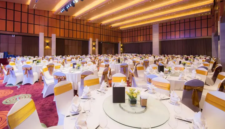 Дананг: Muong Thanh Luxury Da Nang Hotel