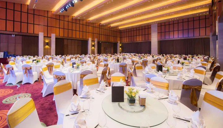 Дананг: Muong Thanh Luxury Da Nang Hotel