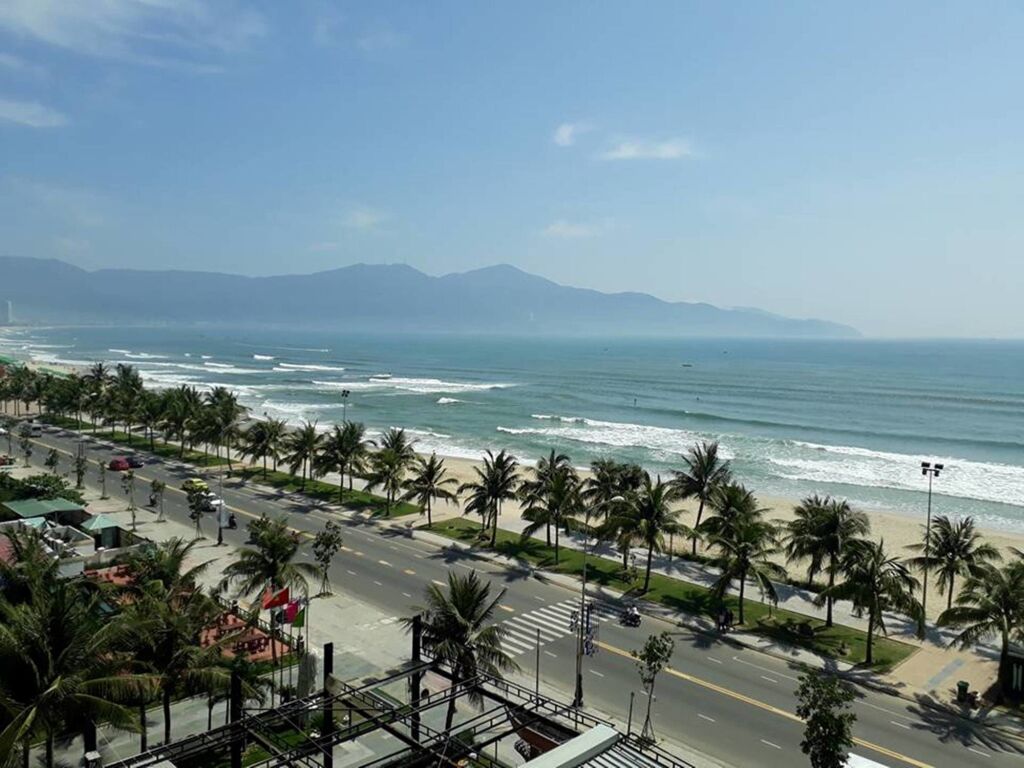 Дананг: Muong Thanh Luxury Da Nang Hotel