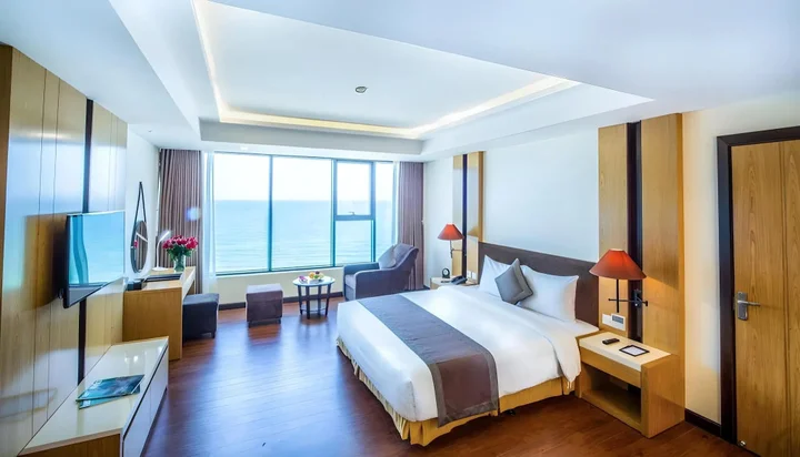 Дананг: Muong Thanh Luxury Da Nang Hotel