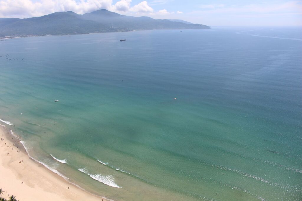Дананг: Muong Thanh Luxury Da Nang Hotel