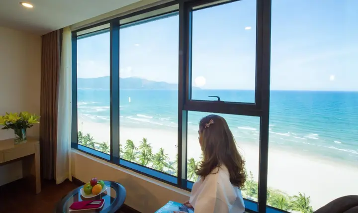 Дананг: Muong Thanh Luxury Da Nang Hotel