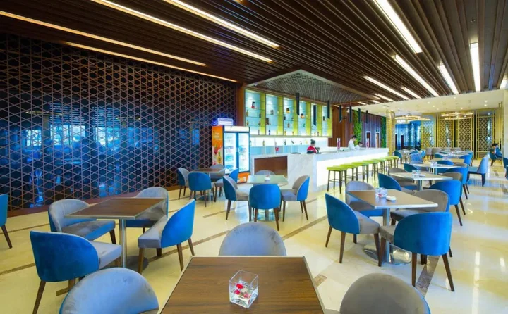 Дананг: Muong Thanh Luxury Da Nang Hotel