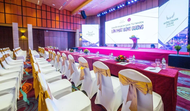 Дананг: Muong Thanh Luxury Da Nang Hotel