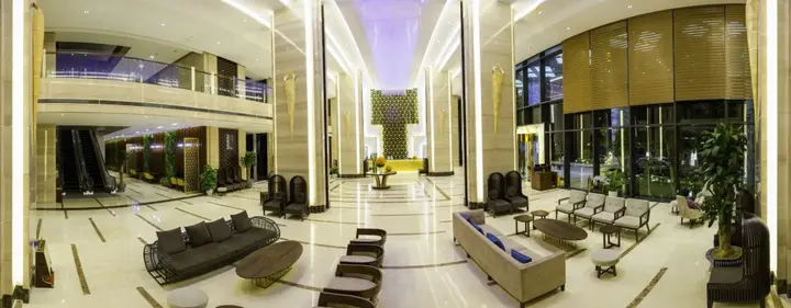 Дананг: Muong Thanh Luxury Da Nang Hotel