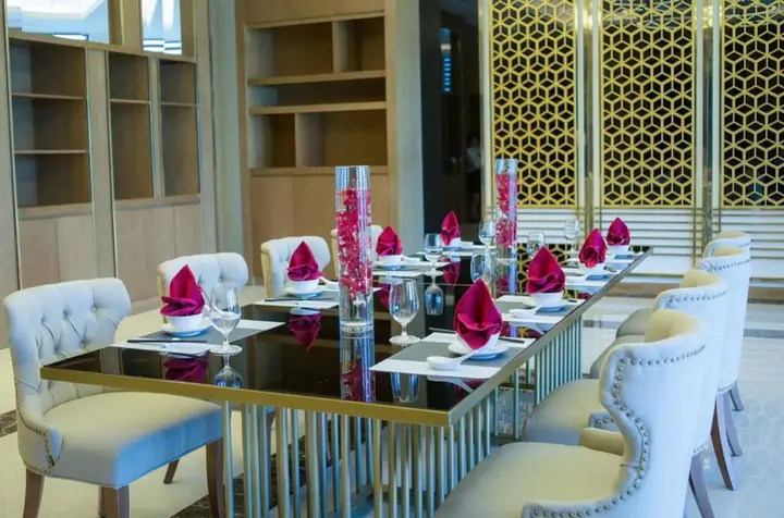 Дананг: Muong Thanh Luxury Da Nang Hotel