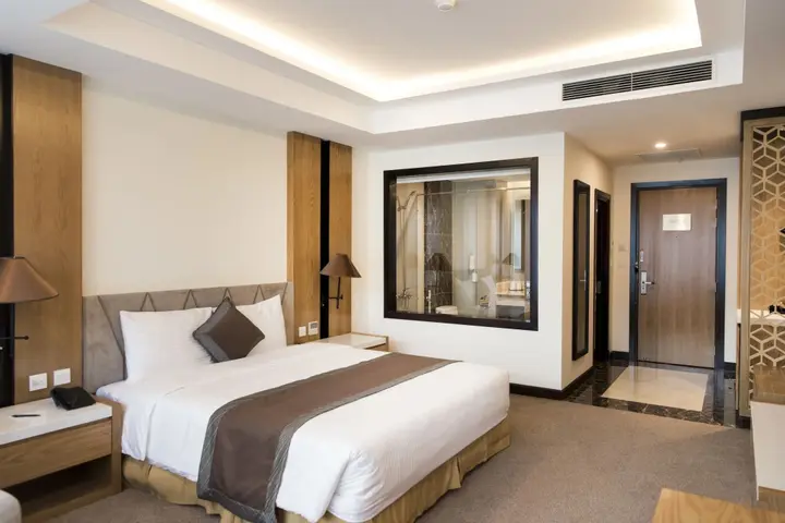 Дананг: Muong Thanh Luxury Da Nang Hotel