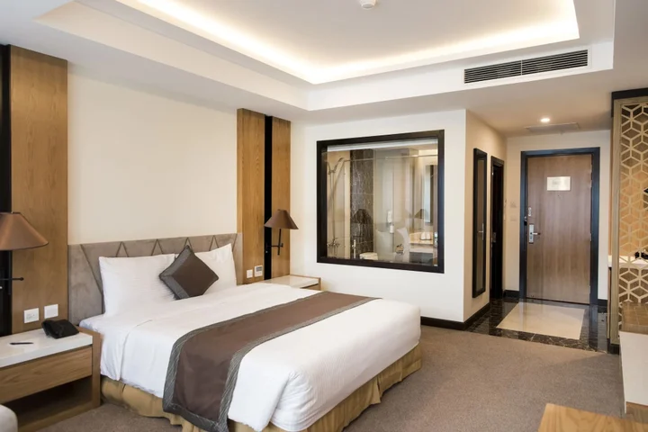 Дананг: Muong Thanh Luxury Da Nang Hotel