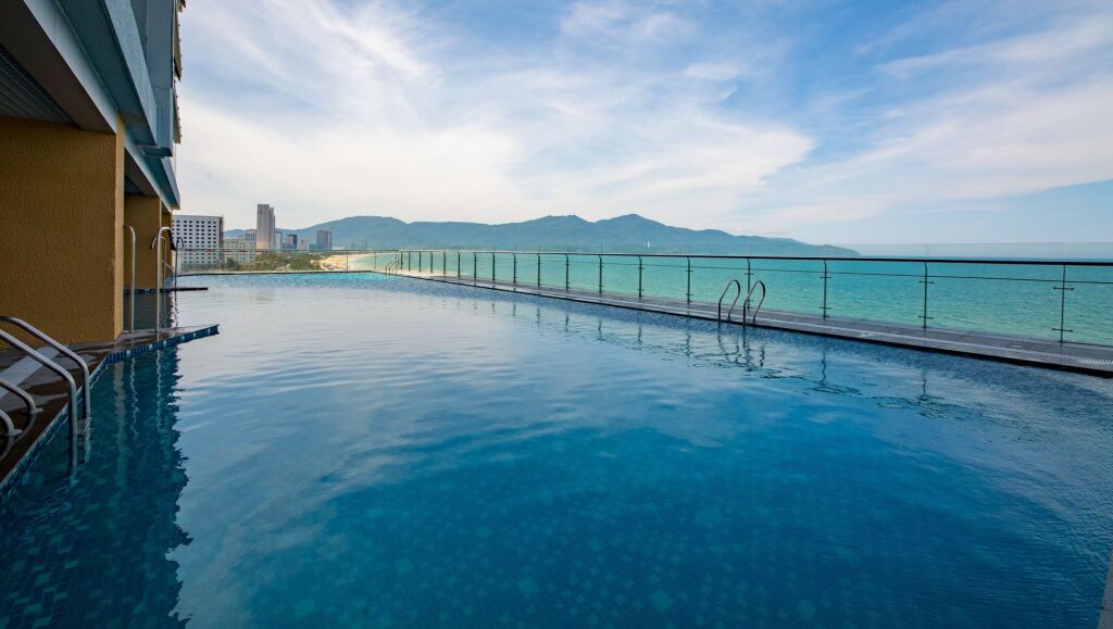 Дананг: Muong Thanh Luxury Da Nang Hotel