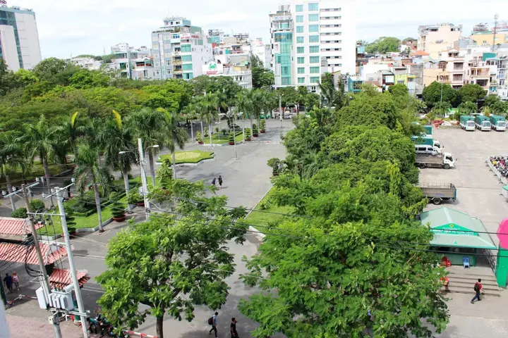 Хошимин: Liberty Saigon Greenview