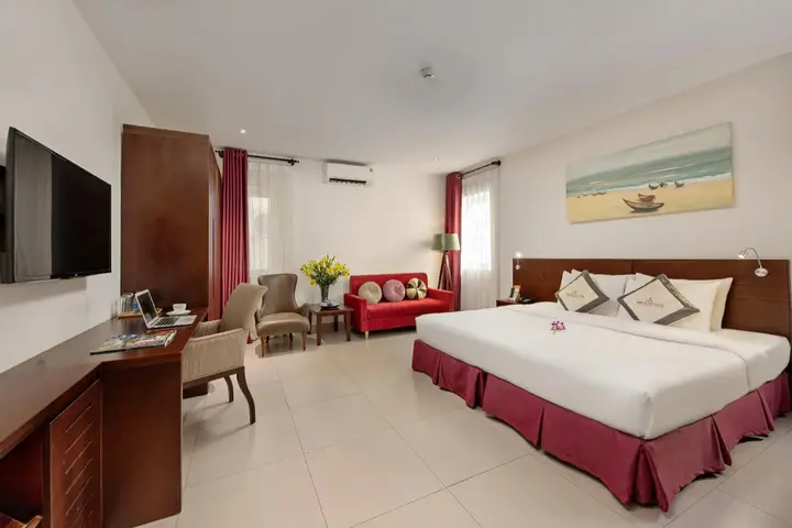 Дананг: Sen Boutique Hotel
