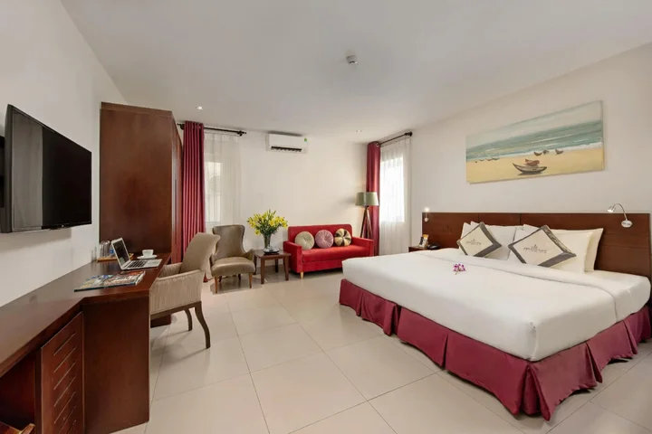 Дананг: Sen Boutique Hotel