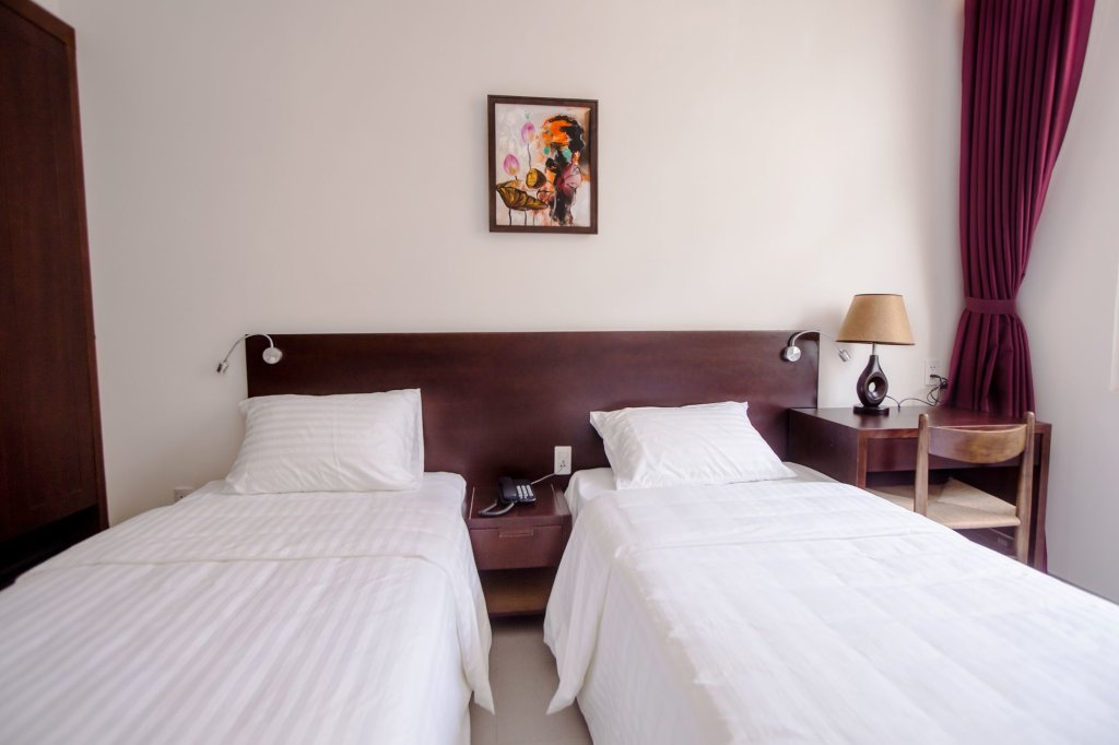 Дананг: Sen Boutique Hotel