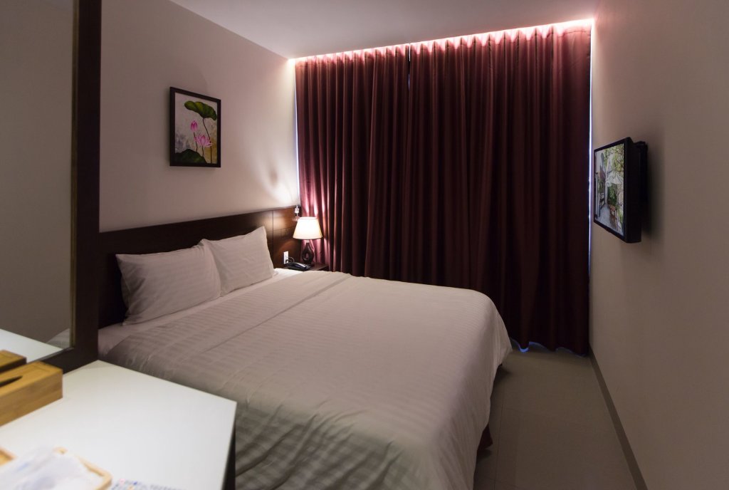 Дананг: Sen Boutique Hotel