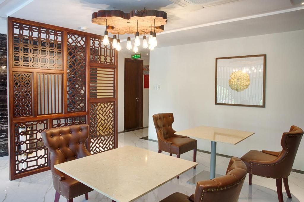 Дананг: Sen Boutique Hotel