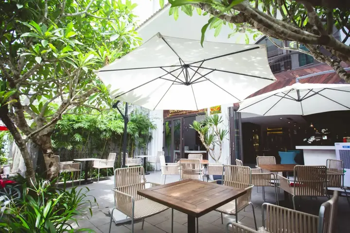 Дананг: Sen Boutique Hotel