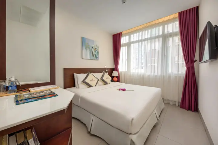 Дананг: Sen Boutique Hotel