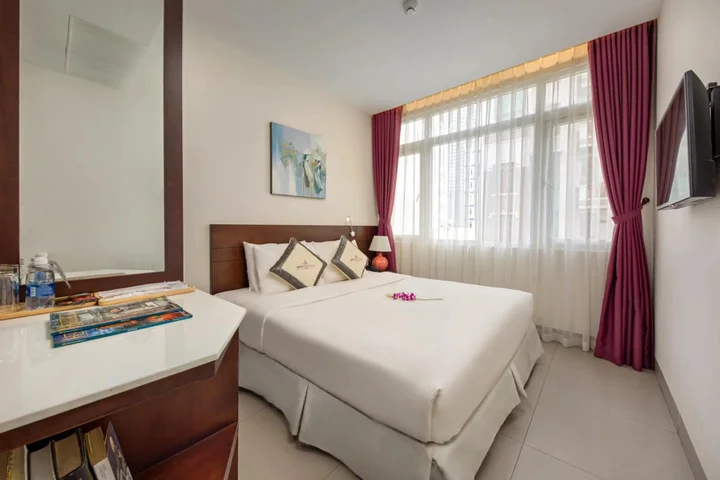 Дананг: Sen Boutique Hotel