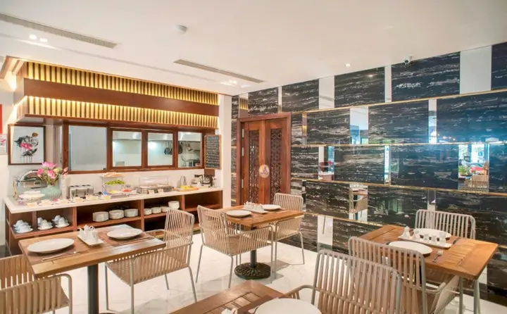 Дананг: Sen Boutique Hotel