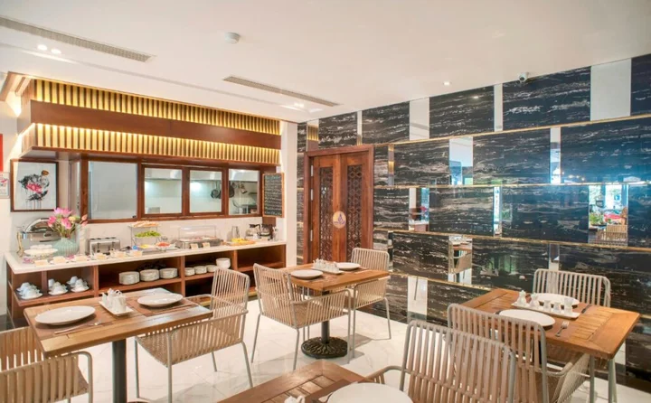 Дананг: Sen Boutique Hotel