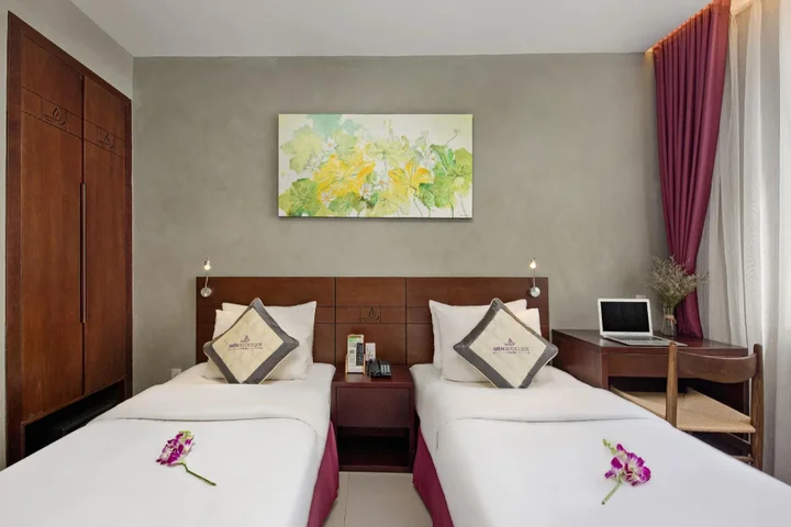 Дананг: Sen Boutique Hotel