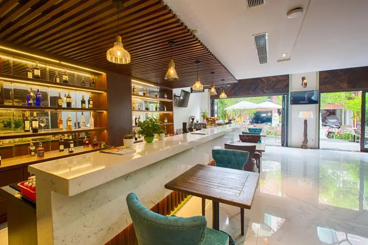 Дананг: Sen Boutique Hotel
