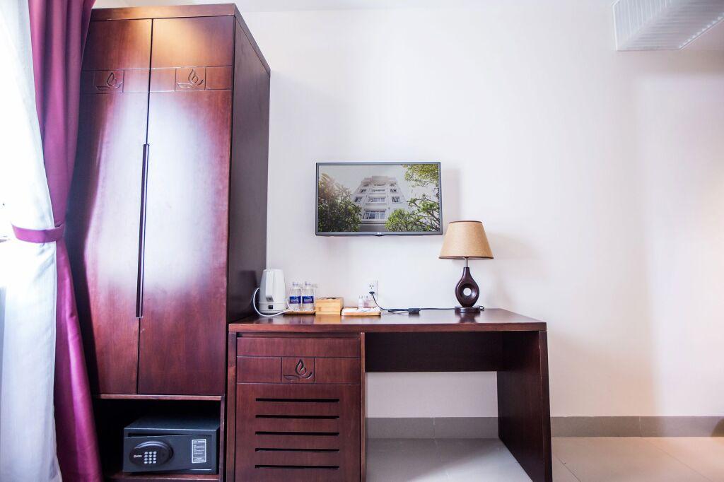 Дананг: Sen Boutique Hotel