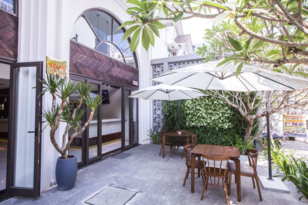 Дананг: Sen Boutique Hotel
