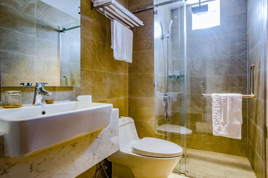 Дананг: Sen Boutique Hotel