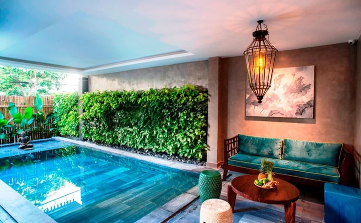 Дананг: Sen Boutique Hotel