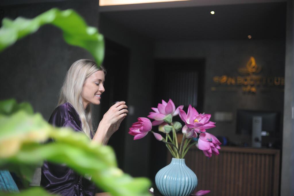 Дананг: Sen Boutique Hotel