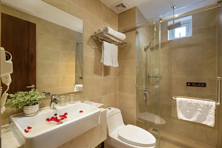 Дананг: Sen Boutique Hotel