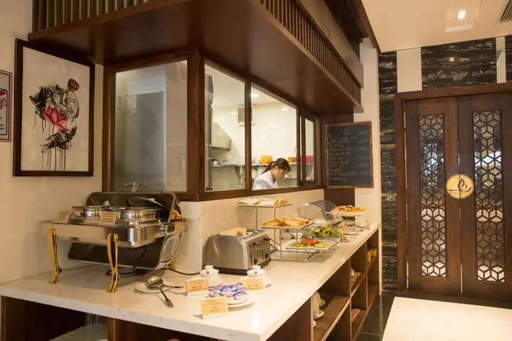 Дананг: Sen Boutique Hotel
