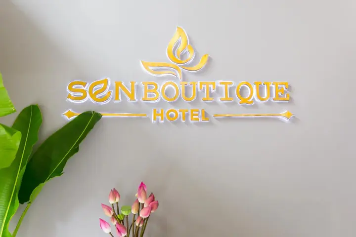 Дананг: Sen Boutique Hotel