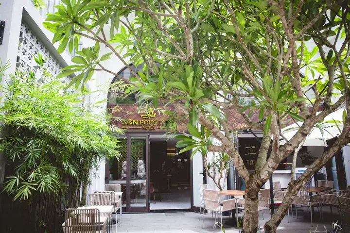 Дананг: Sen Boutique Hotel