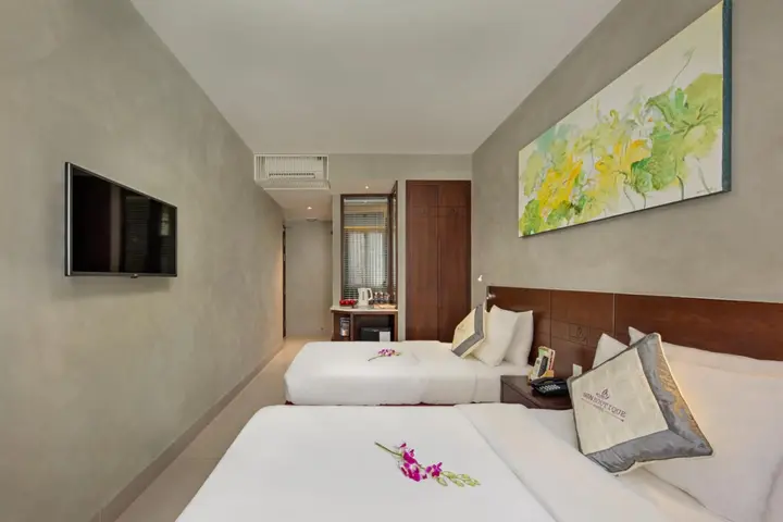 Дананг: Sen Boutique Hotel