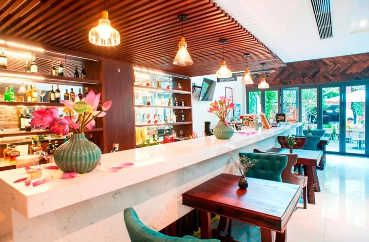 Дананг: Sen Boutique Hotel