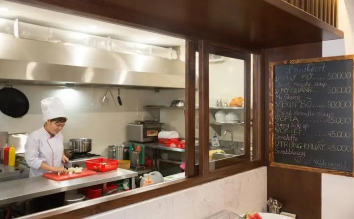 Дананг: Sen Boutique Hotel