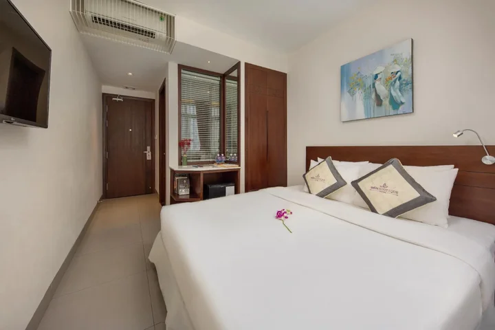 Дананг: Sen Boutique Hotel