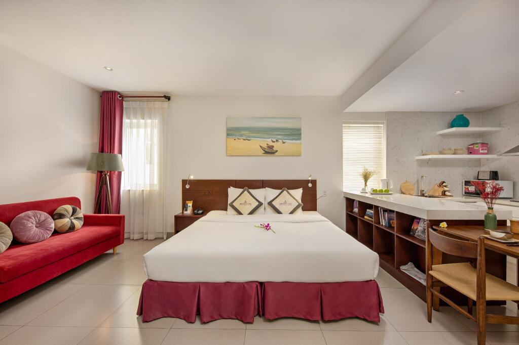 Дананг: Sen Boutique Hotel