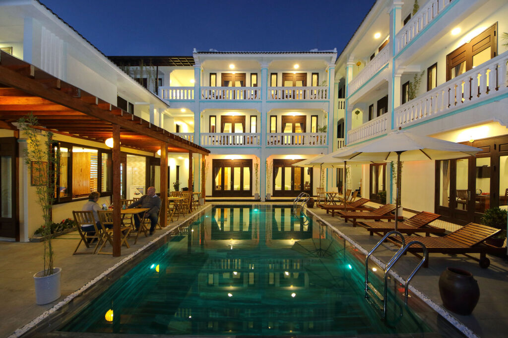 Хойан: Hoi An Estuary Villa