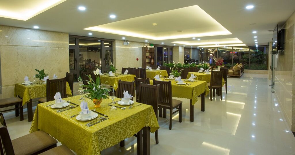 Дананг: Ariel Homes Boutique Hotel