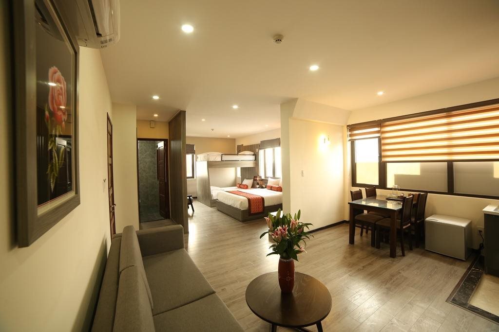Дананг: Ariel Homes Boutique Hotel