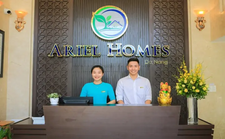 Дананг: Ariel Homes Boutique Hotel