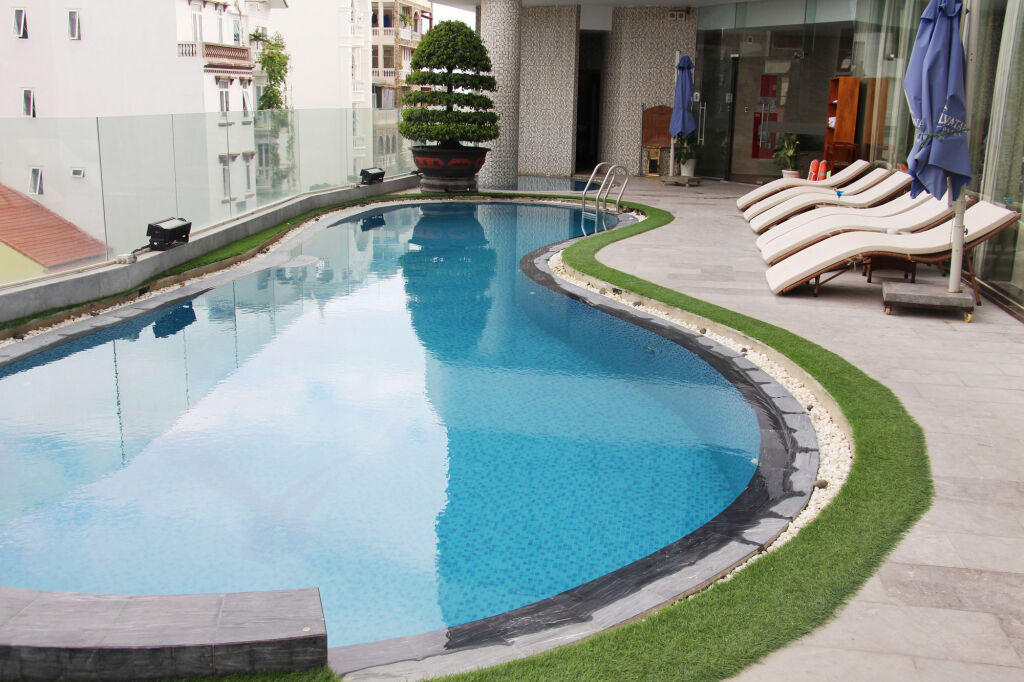 Дананг: HSB Office and Apartment