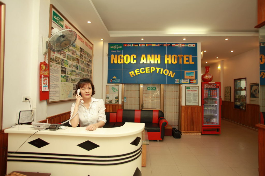 Ниньбинь: Ngoc Anh Hotel 1 Ninh Binh