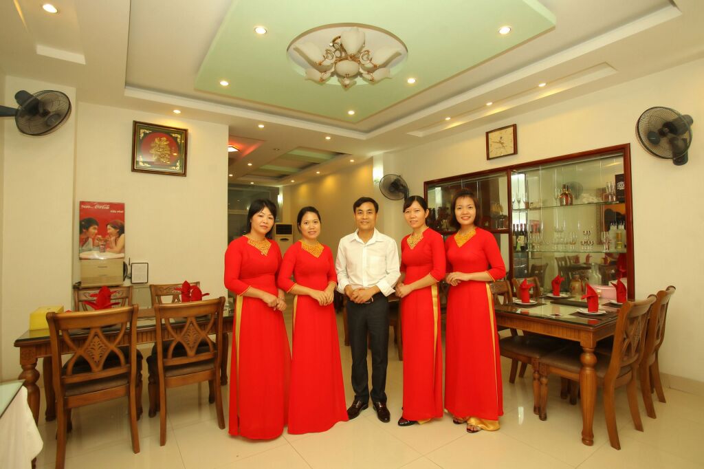 Ниньбинь: Ngoc Anh Hotel